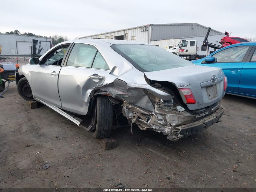 2007 Toyota Camry Le