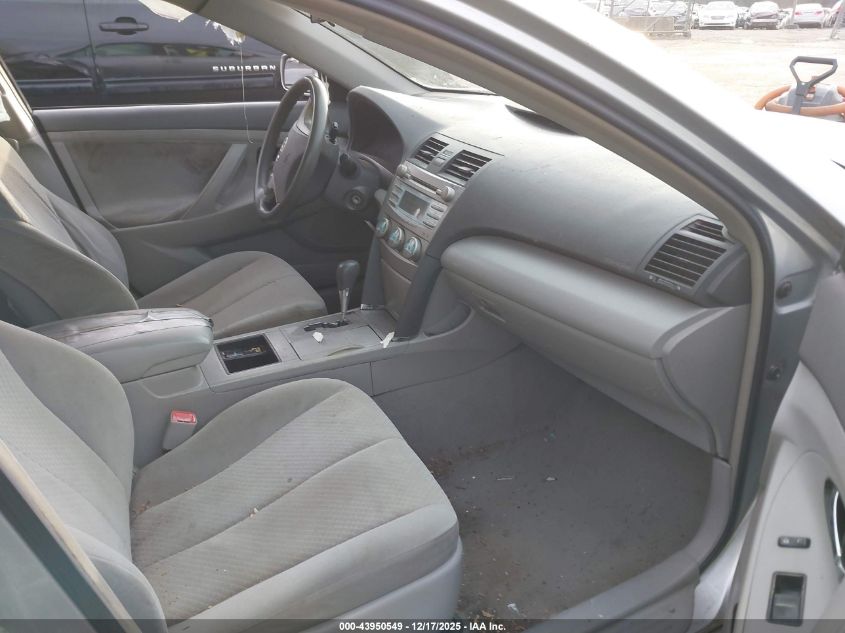 2007 Toyota Camry Le