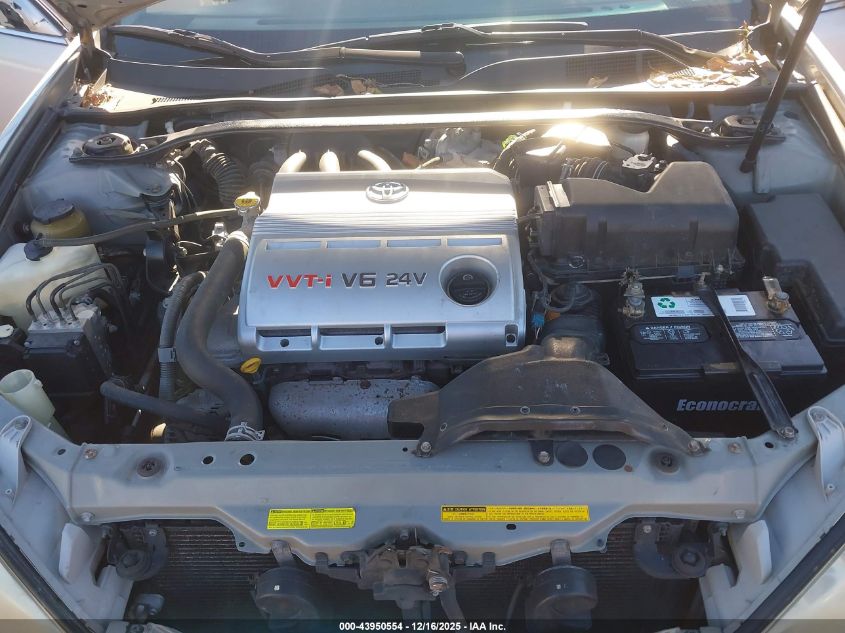 2003 Toyota Camry Xle V6 VIN: 4T1BF30K03U563701 Lot: 43950554