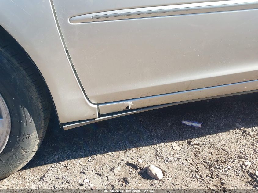 2003 Toyota Camry Xle V6 VIN: 4T1BF30K03U563701 Lot: 43950554