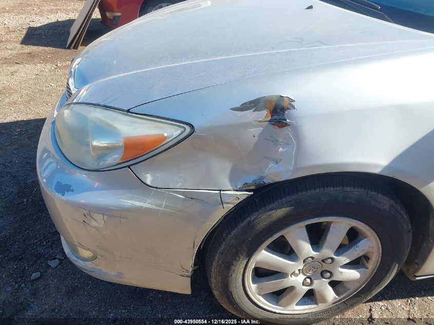 2003 Toyota Camry Xle V6 VIN: 4T1BF30K03U563701 Lot: 43950554