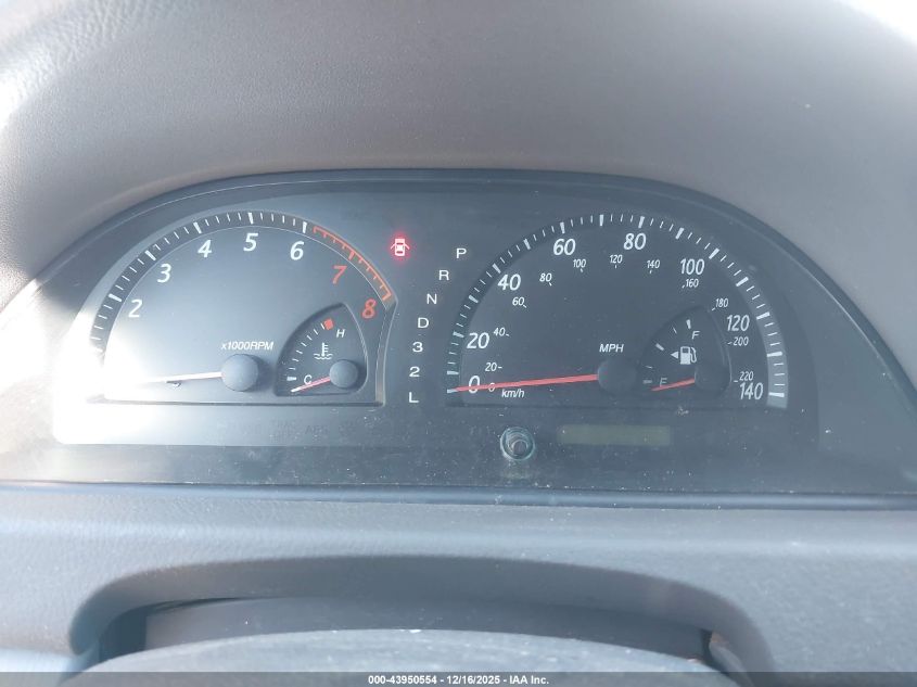 2003 Toyota Camry Xle V6 VIN: 4T1BF30K03U563701 Lot: 43950554