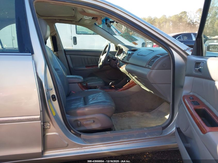 2003 Toyota Camry Xle V6 VIN: 4T1BF30K03U563701 Lot: 43950554