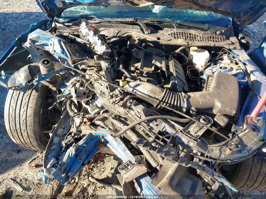 2020 Ford Mustang Ecoboost Fastback VIN: 1FA6P8THXL5161622 Lot: 43950556