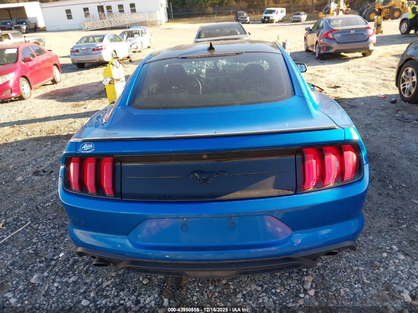 2020 Ford Mustang Ecoboost Fastback VIN: 1FA6P8THXL5161622 Lot: 43950556
