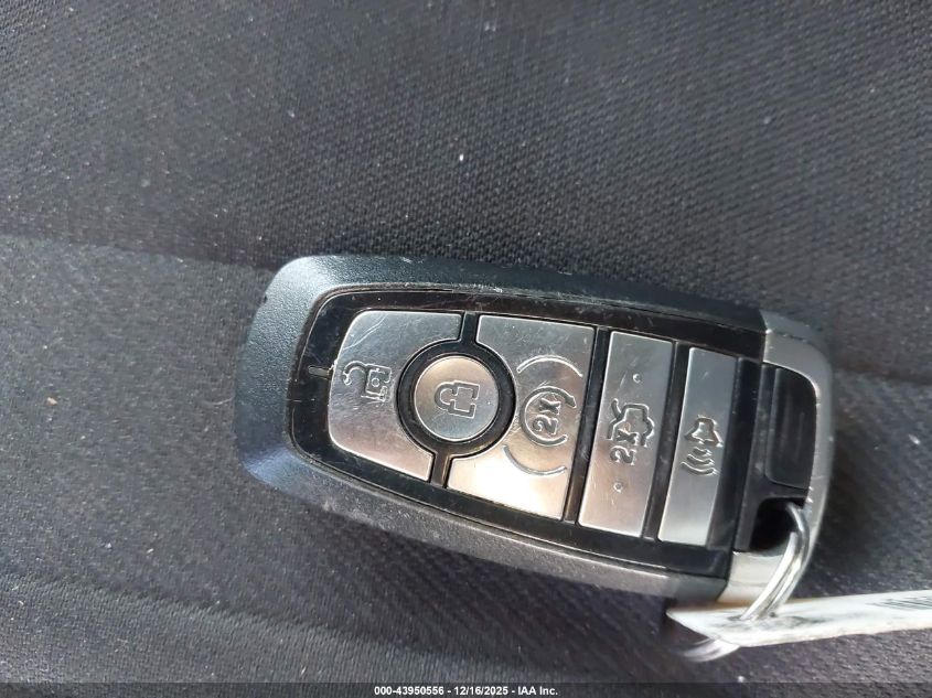 2020 Ford Mustang Ecoboost Fastback VIN: 1FA6P8THXL5161622 Lot: 43950556