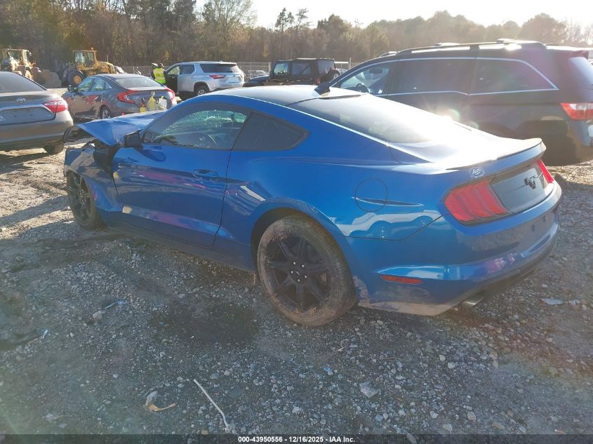 2020 Ford Mustang Ecoboost Fastback