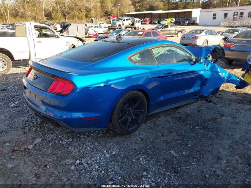 2020 Ford Mustang Ecoboost Fastback