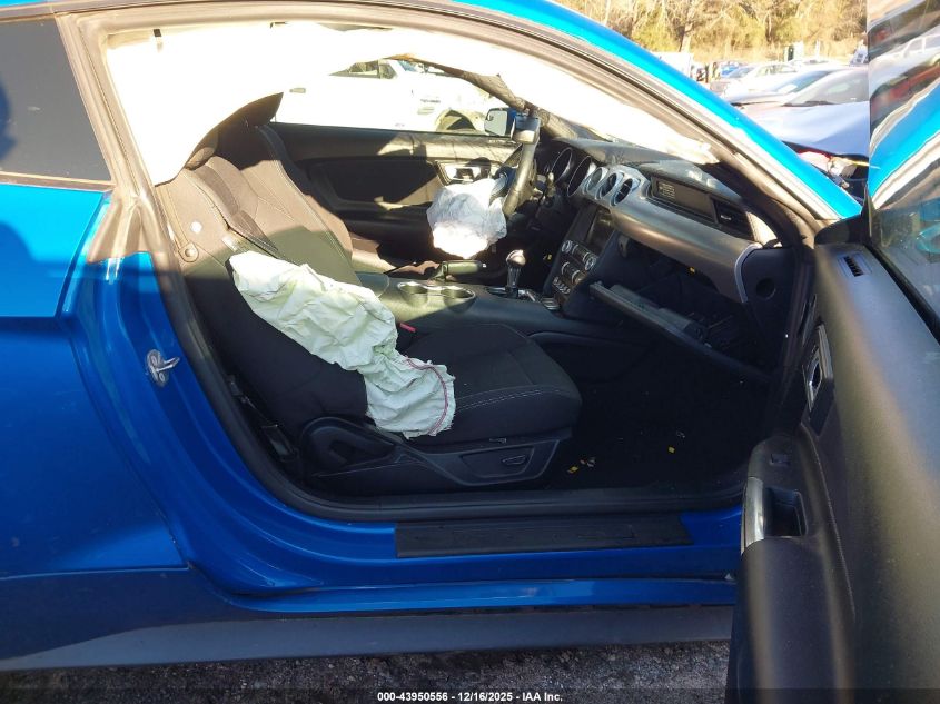 2020 Ford Mustang Ecoboost Fastback