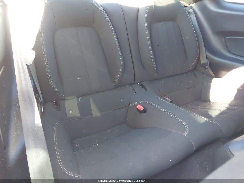 2020 Ford Mustang Ecoboost Fastback VIN: 1FA6P8THXL5161622 Lot: 43950556