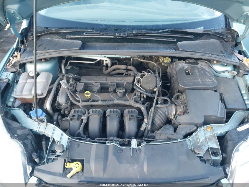 2012 Ford Focus Se VIN: 1FAHP3F24CL283441 Lot: 43950559