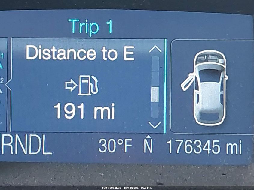 2012 Ford Focus Se VIN: 1FAHP3F24CL283441 Lot: 43950559