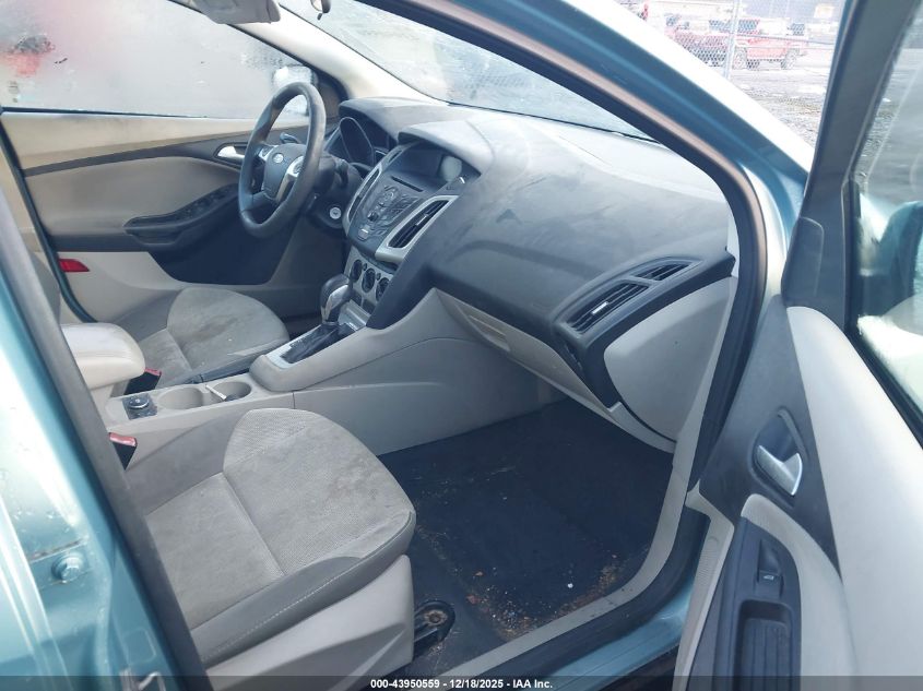 2012 Ford Focus Se VIN: 1FAHP3F24CL283441 Lot: 43950559