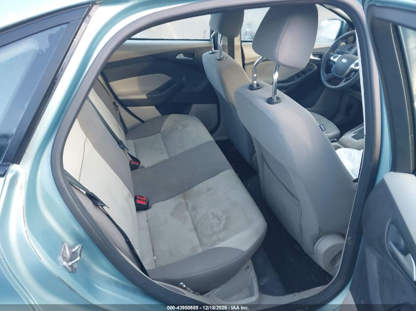 2012 Ford Focus Se VIN: 1FAHP3F24CL283441 Lot: 43950559