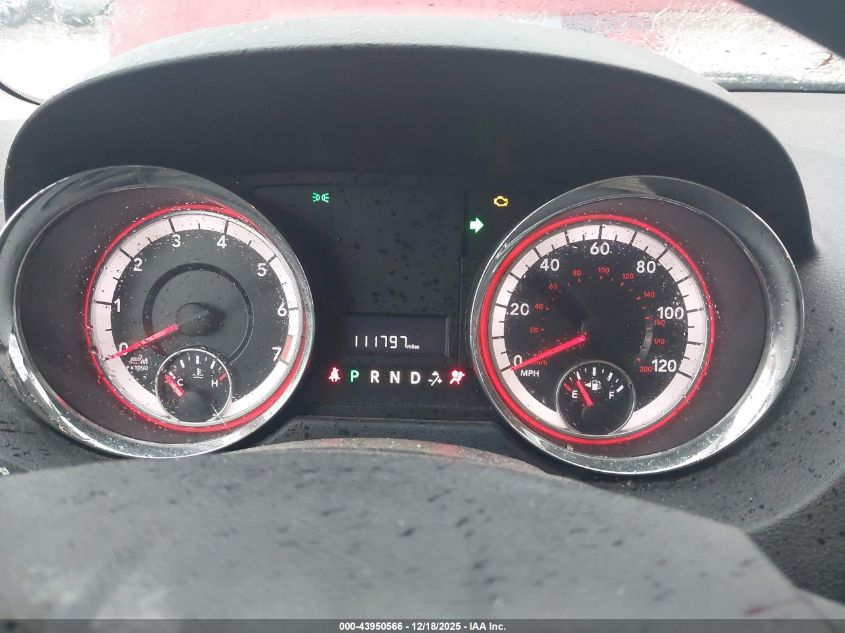 2016 Dodge Grand Caravan Se VIN: 2C4RDGBG4GR146531 Lot: 43950566