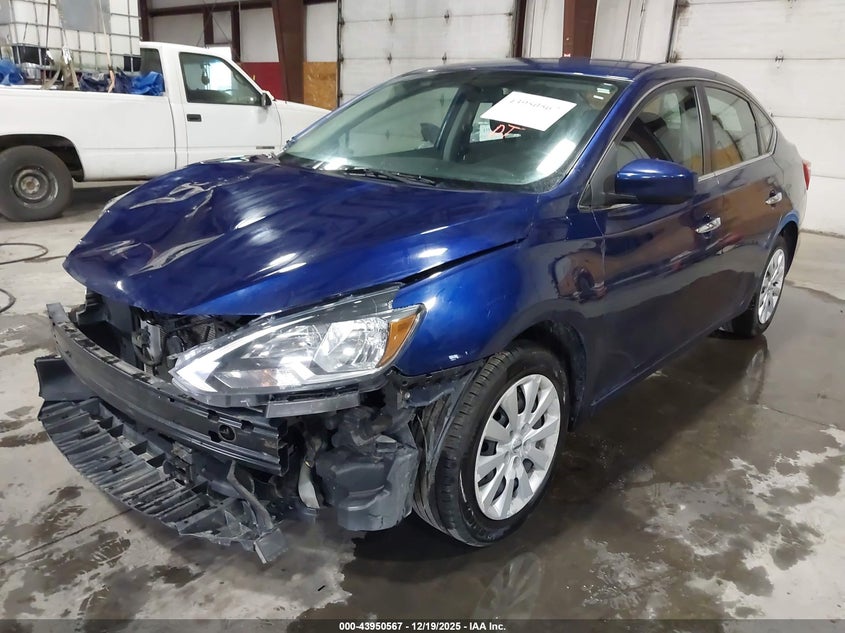 2019 Nissan Sentra S