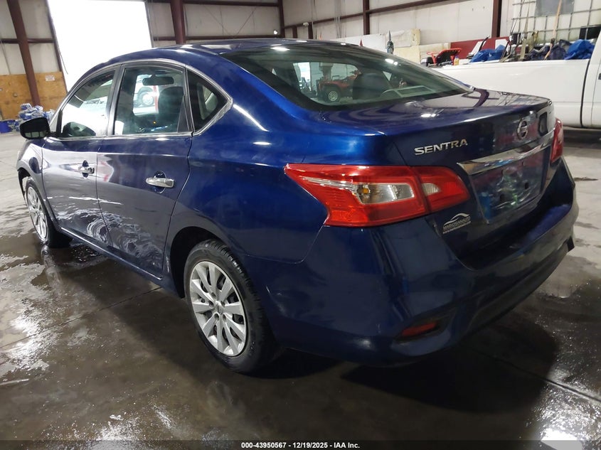 2019 Nissan Sentra S