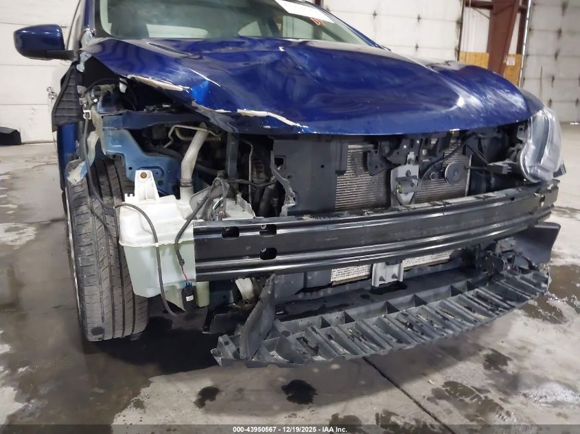 2019 Nissan Sentra S VIN: 3N1AB7AP1KY316313 Lot: 43950567