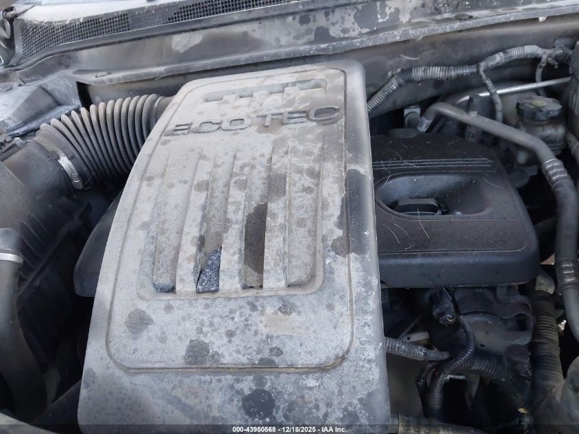 2014 Chevrolet Equinox Ls VIN: 1GNALAEK9EZ117923 Lot: 43950568