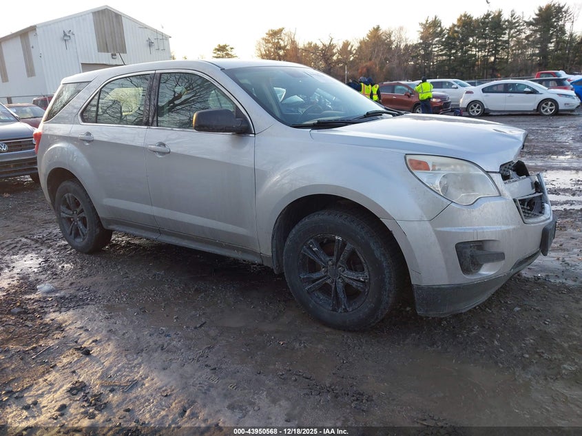 2014 Chevrolet Equinox Ls