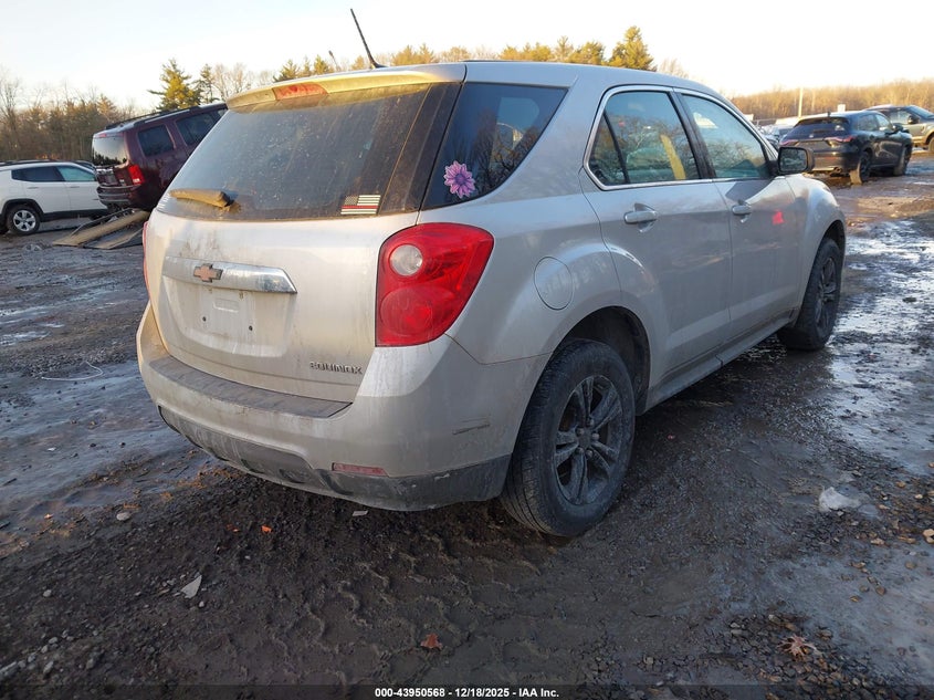 2014 Chevrolet Equinox Ls