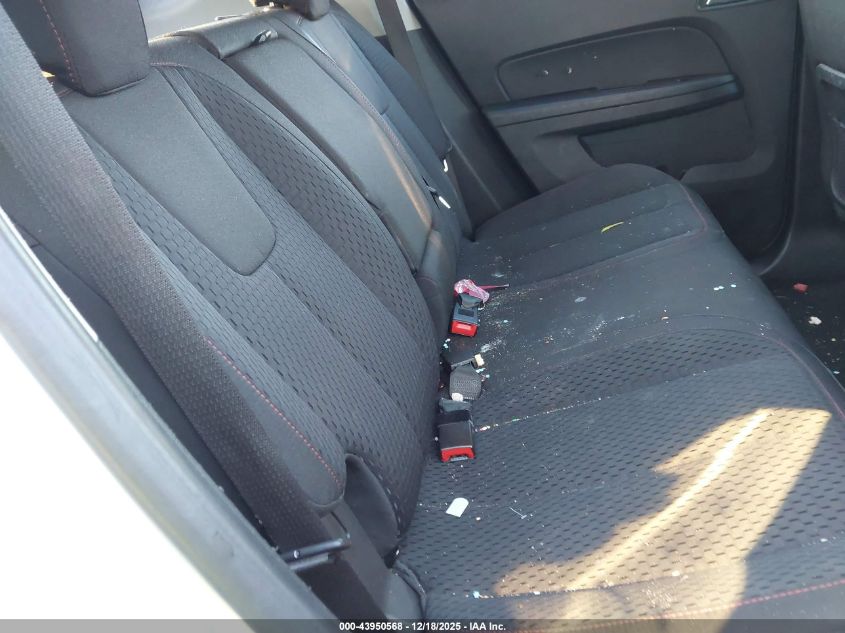 2014 Chevrolet Equinox Ls VIN: 1GNALAEK9EZ117923 Lot: 43950568