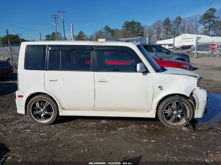 2006 Scion Xb VIN: JTLKT334164035703 Lot: 43950569
