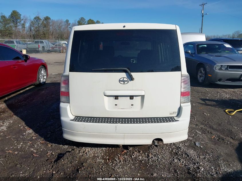 2006 Scion Xb VIN: JTLKT334164035703 Lot: 43950569