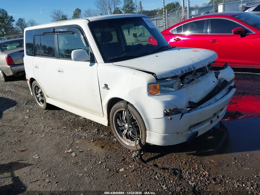 JTLKT334164035703 2006 Scion Xb auction photo 1
