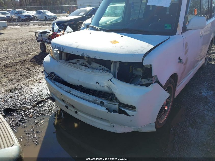 2006 Scion Xb VIN: JTLKT334164035703 Lot: 43950569