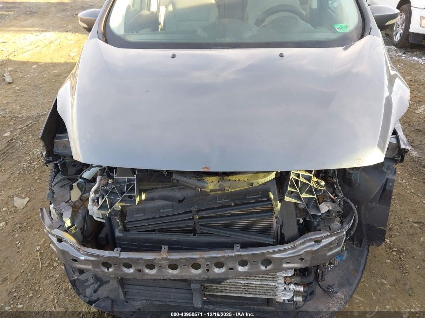 2013 Ford C-Max Hybrid Se VIN: 1FADP5AU3DL554235 Lot: 43950571