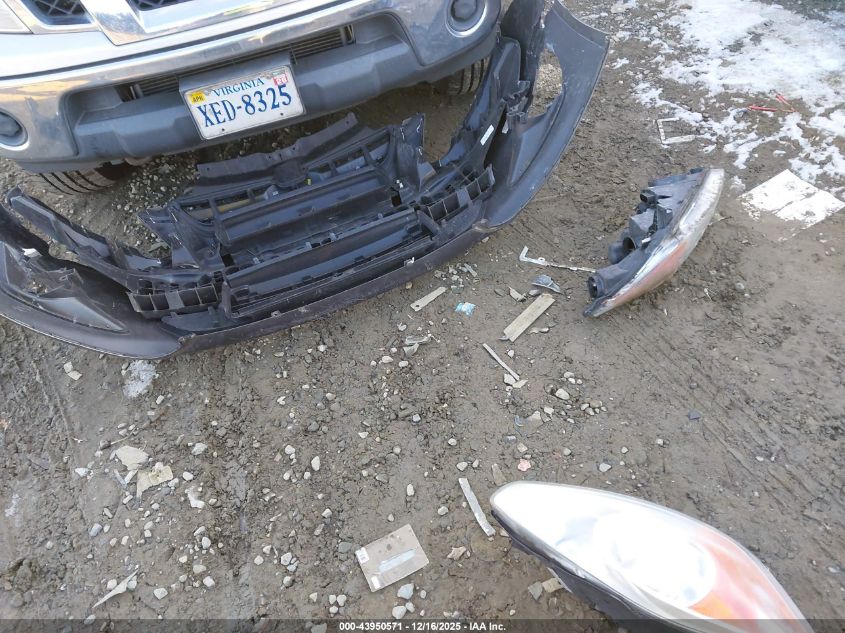 2013 Ford C-Max Hybrid Se VIN: 1FADP5AU3DL554235 Lot: 43950571