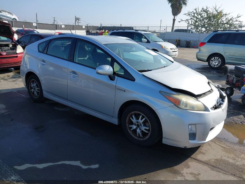 TOYOTA PRIUS III