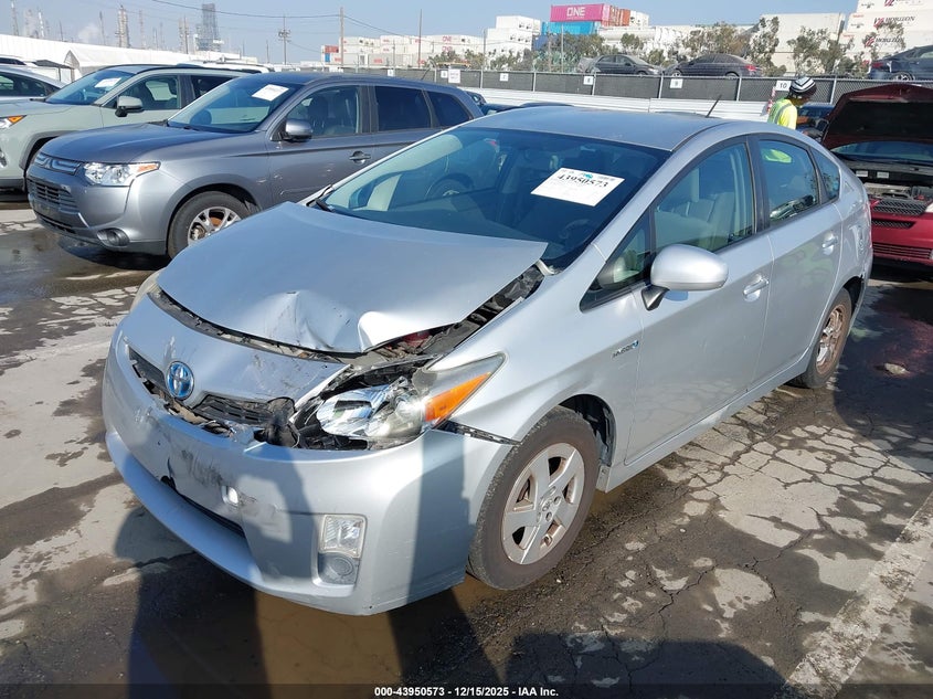 2010 Toyota Prius Iii