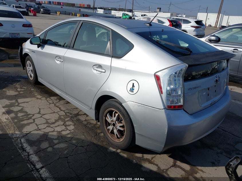2010 Toyota Prius Iii
