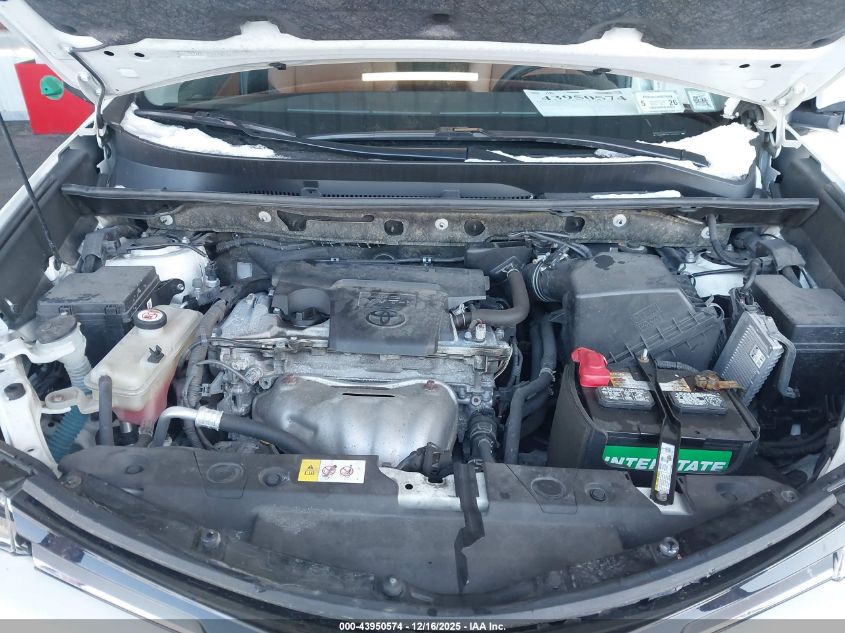 2018 Toyota Rav4 Limited VIN: JTMDFREV0JJ733931 Lot: 43950574