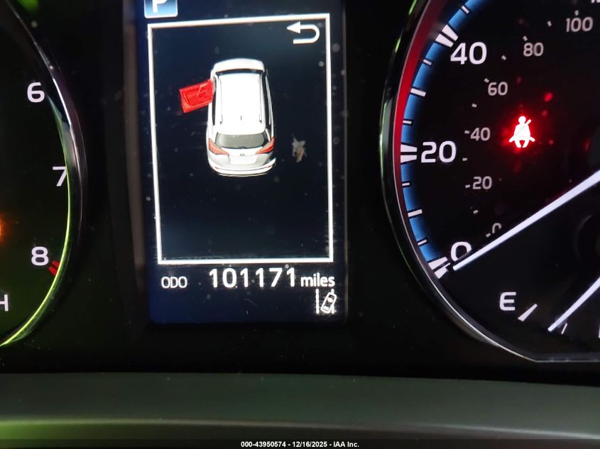 2018 Toyota Rav4 Limited VIN: JTMDFREV0JJ733931 Lot: 43950574