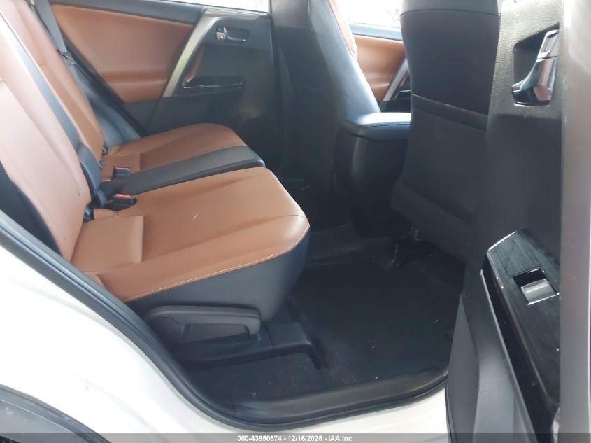 2018 Toyota Rav4 Limited VIN: JTMDFREV0JJ733931 Lot: 43950574