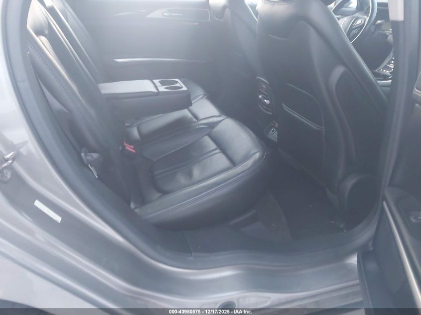 2016 Lincoln Mkz VIN: 3LN6L2G99GR603360 Lot: 43950575