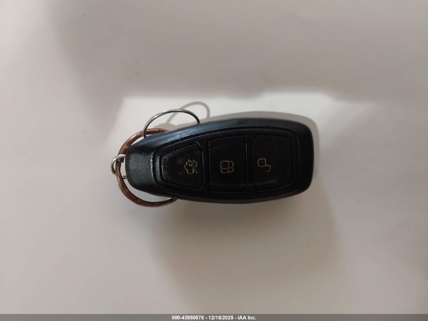 2013 Ford C-Max Hybrid Sel VIN: 1FADP5BU2DL511178 Lot: 43950578