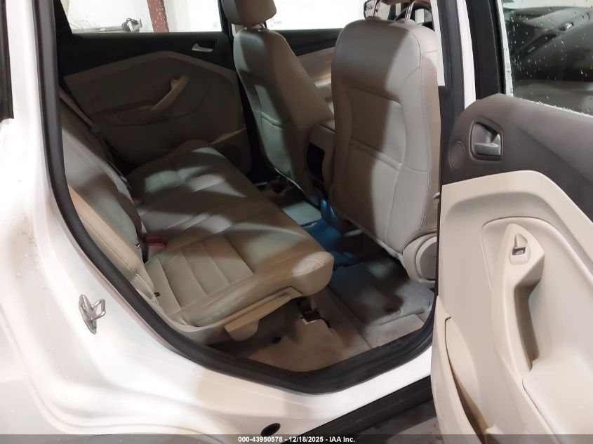 2013 Ford C-Max Hybrid Sel VIN: 1FADP5BU2DL511178 Lot: 43950578