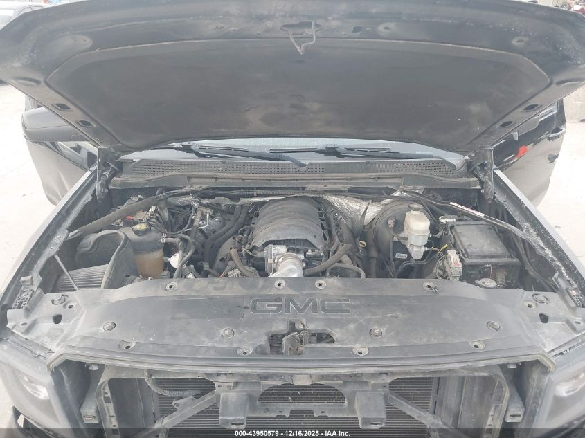 2014 GMC Sierra 1500 VIN: 1GTN1TEC0EZ304701 Lot: 43950579