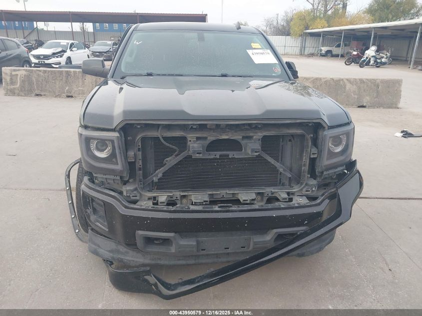 2014 GMC Sierra 1500 VIN: 1GTN1TEC0EZ304701 Lot: 43950579