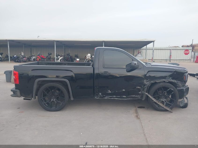 2014 GMC Sierra 1500 VIN: 1GTN1TEC0EZ304701 Lot: 43950579
