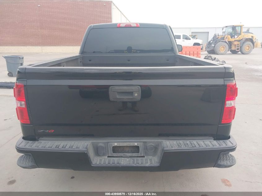 2014 GMC Sierra 1500 VIN: 1GTN1TEC0EZ304701 Lot: 43950579