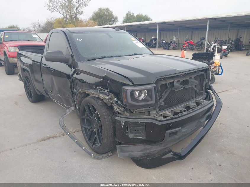 2014 GMC Sierra 1500 VIN: 1GTN1TEC0EZ304701 Lot: 43950579