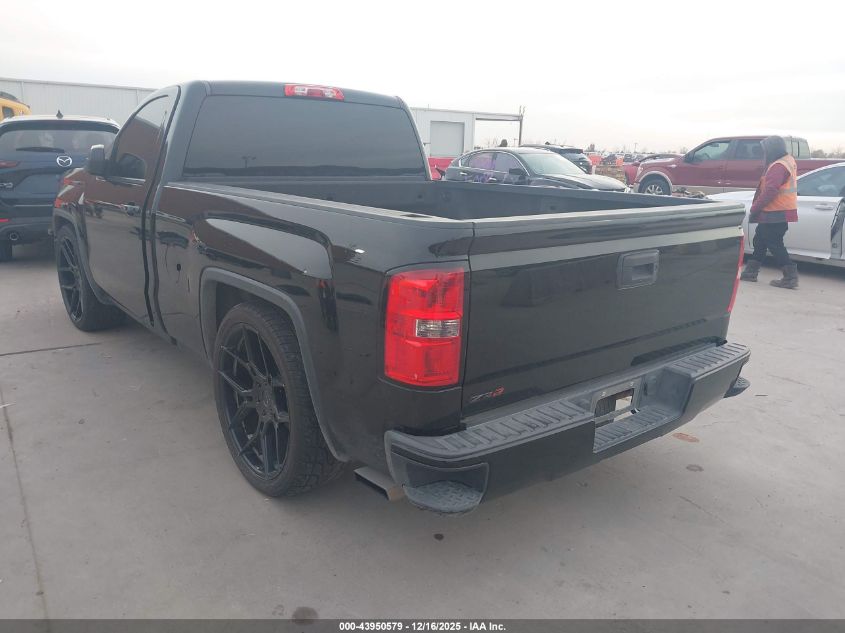 2014 GMC Sierra 1500 VIN: 1GTN1TEC0EZ304701 Lot: 43950579