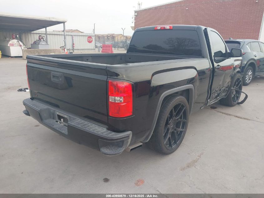 2014 GMC Sierra 1500 VIN: 1GTN1TEC0EZ304701 Lot: 43950579