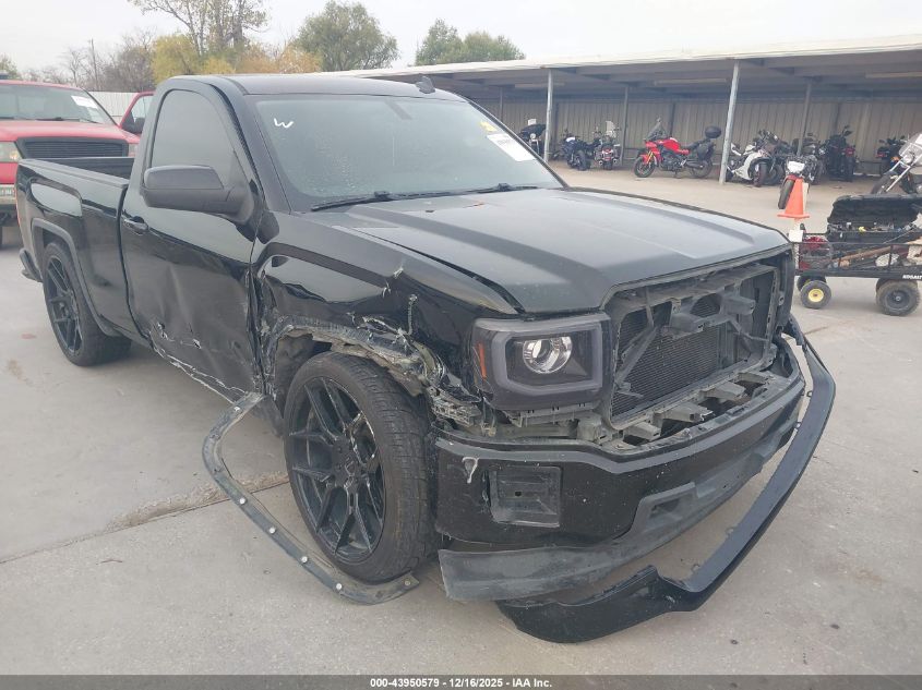 2014 GMC Sierra 1500 VIN: 1GTN1TEC0EZ304701 Lot: 43950579