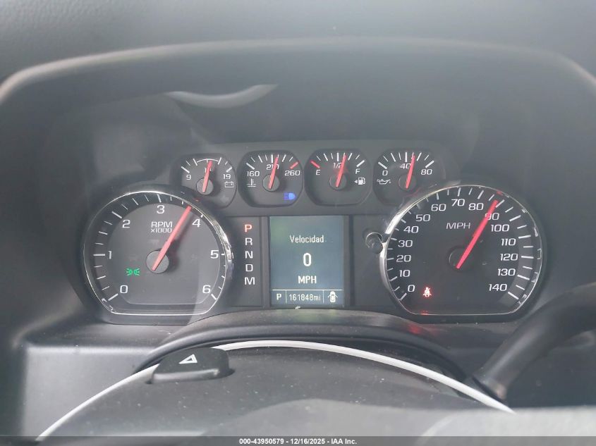 2014 GMC Sierra 1500 VIN: 1GTN1TEC0EZ304701 Lot: 43950579